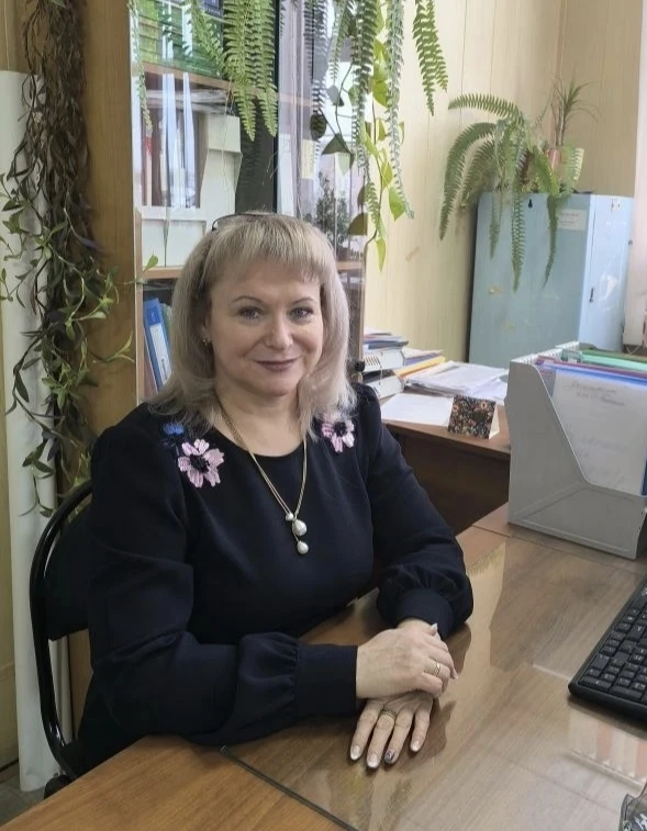 Гуляева Ольга Станиславовна